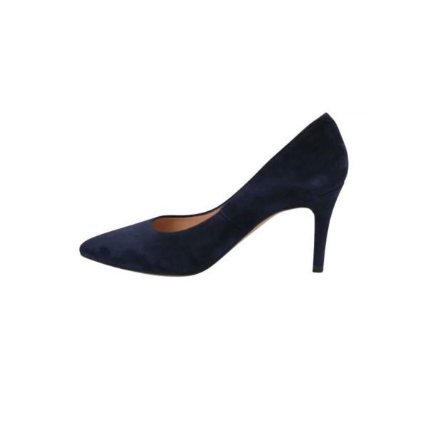 Unisa Navy Blue Γόβες - Image 4