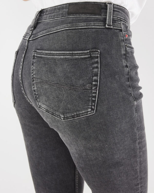 Mexx Μαύρο Used Τζιν Παντελόνι - Image 4