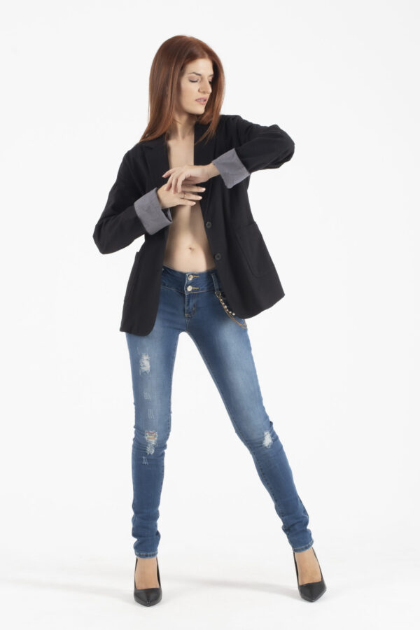 Jenifer Lopez Τζιν Παντελόνι - Image 5