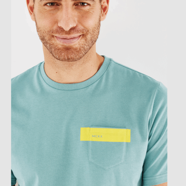 Mexx T-Shirt Με Λαιμόκοψη - Image 5