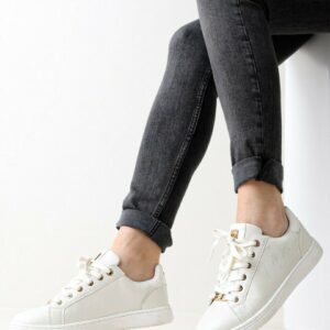 Mexx Sneaker Άσπρο