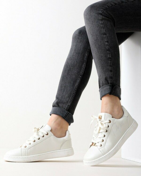 Mexx Sneaker Άσπρο