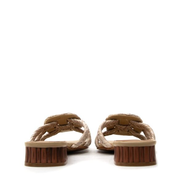 Noa Harmon Flat Σανδάλια - Image 4