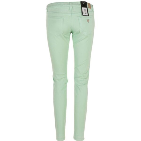 Guess Παντελόνι Skinny Ultra Low - Image 2