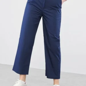 Mexx Παντελόνι Chino Μπλέ Σκούρο