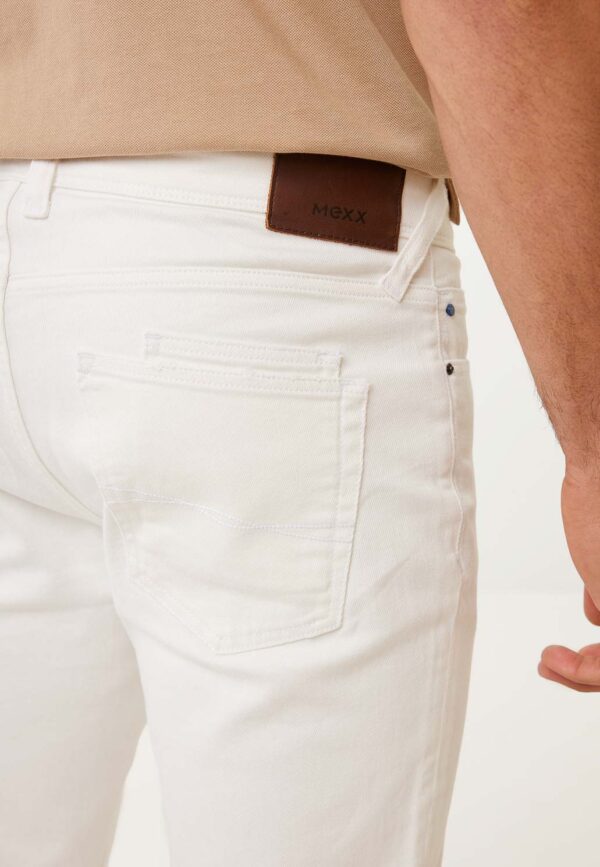 Mexx Steve Τζιν Λευκό - Image 4