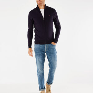 Mexx Fashion Steeve Παντελόνι Τζιν Ελαστικό σε Ίσια Γραμμή Μπλέ