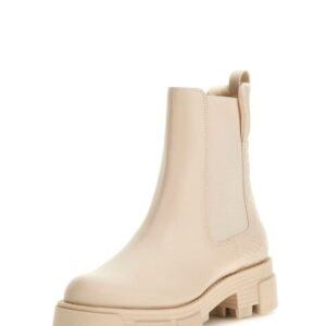 Guess Madla3 Mποτάκι Cream