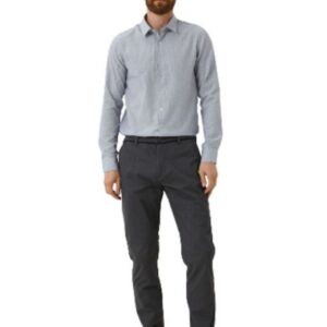Mexx Fashion Ανδρικό Πουκάμισο Μακρυμάνικo Γαλάζιο