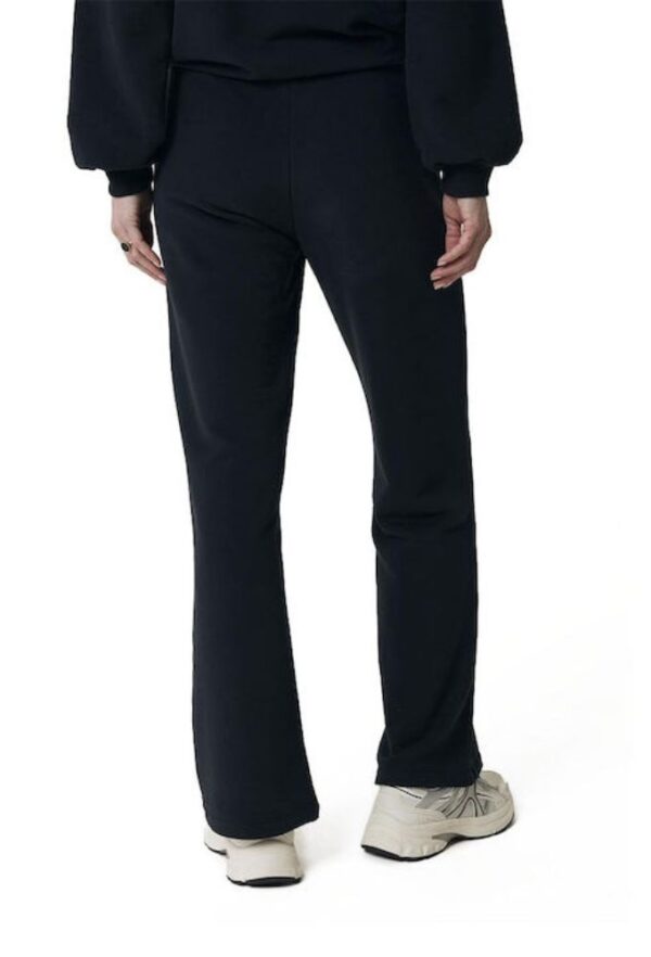 Mexx Fashion Παντελόνι Γυναικείας Φόρμας Μαύρο - Image 2