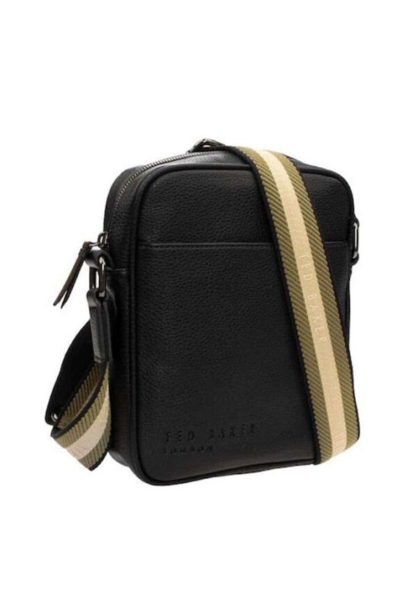 Ted Baker Ανδρική Τσάντα Ώμου / Χιαστί Μαύρη - Image 3