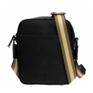 Ted Baker Ανδρική Τσάντα Ώμου / Χιαστί Μαύρη