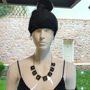 Relish Γυναικείος Μαύρος Σκούφος