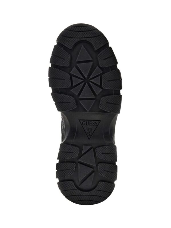 Guess Γυναικεία Chunky Sneakers Μαύρα - Image 6