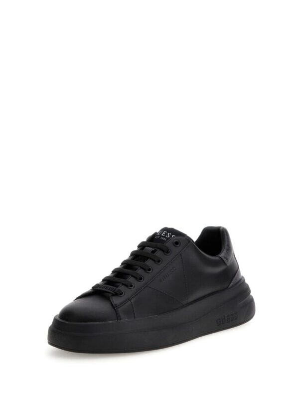 Guess Ανδρικά Sneakers Μαύρα