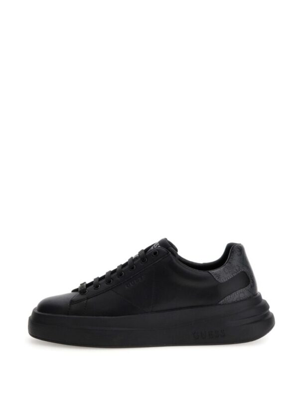 Guess Ανδρικά Sneakers Μαύρα - Image 2