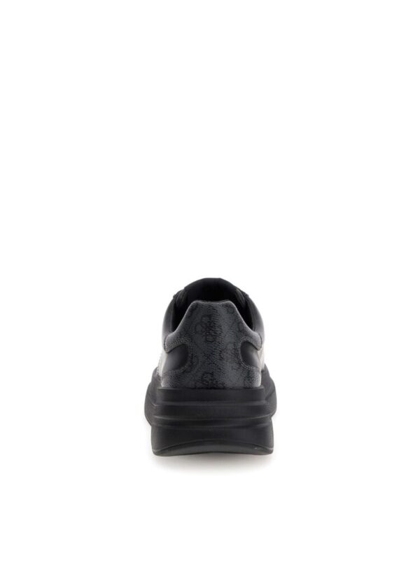 Guess Ανδρικά Sneakers Μαύρα - Image 4