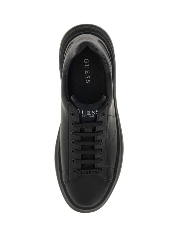 Guess Ανδρικά Sneakers Μαύρα - Image 3