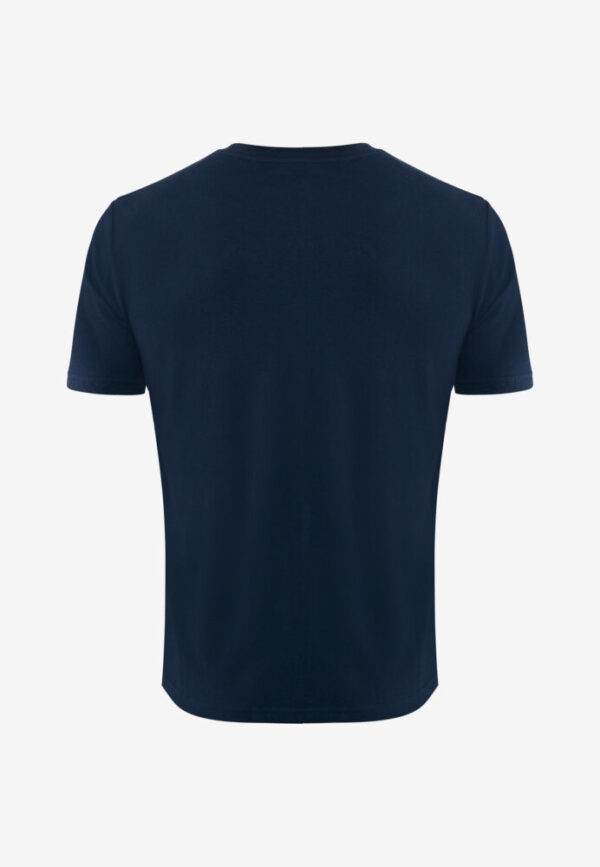 Mexx Fashion Ανδρικό T-shirt Κοντομάνικο Mπλέ Σκούρο - Image 6