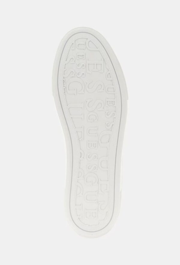 Sneakers Gianele με Λογότυπο 4g Peony Λευκό - Image 5