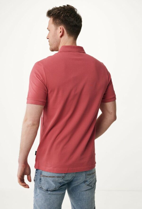 Mexx Fashion Ανδρικό T-shirt Κοντομάνικο Dusty Red - Image 2