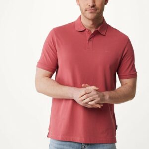 Mexx Fashion Ανδρικό T-shirt Κοντομάνικο Dusty Red