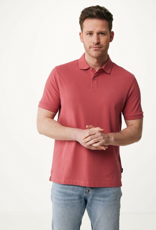 Mexx Fashion Ανδρικό T-shirt Κοντομάνικο Dusty Red
