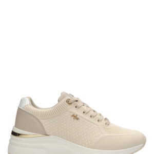 Mexx Γυναικείο Sneaker Nena Σκούρο Μπεζ