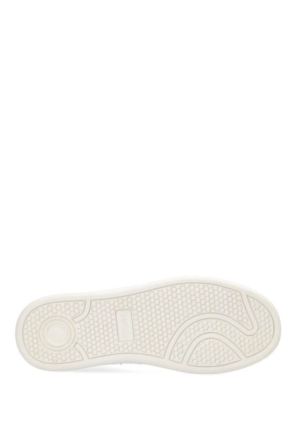 Mexx Γυναικείο Sneaker Nila Άσπρο/Χρυσό - Image 6