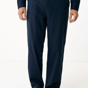 Mexx Fashion Ανδρικό Παντελόνι Navy Μπλε