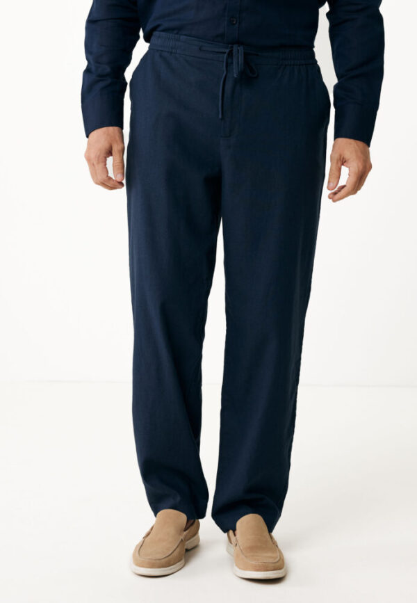 Mexx Fashion Ανδρικό Παντελόνι Navy Μπλε
