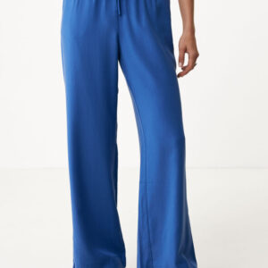 Mexx Fashion Γυναικεία Παντελόνα Cobalt Blue