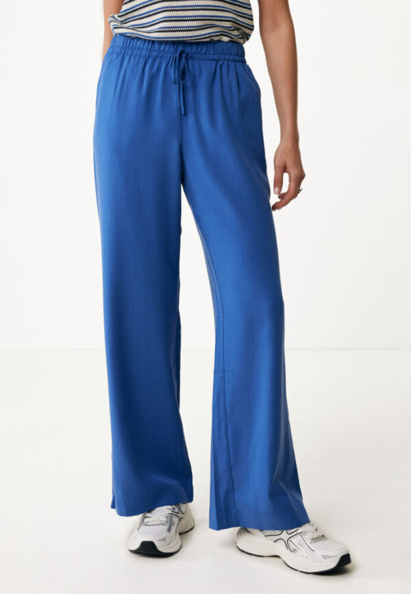 Mexx Fashion Γυναικεία Παντελόνα Cobalt Blue