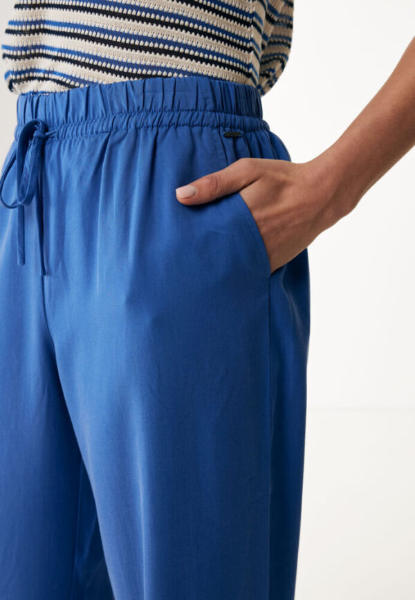 Mexx Fashion Γυναικεία Παντελόνα Cobalt Blue - Image 4