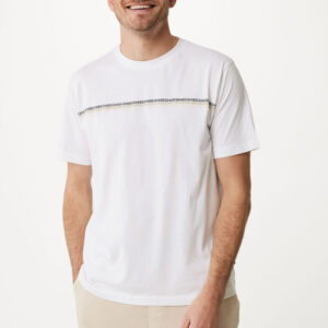 Mexx Fashion Ανδρικό T-shirt Κοντομάνικο Λευκό