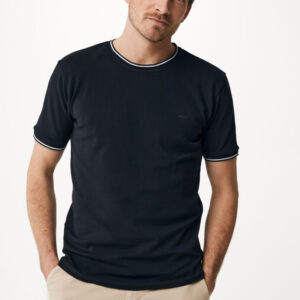 Mexx Fashion Ανδρικό T-shirt Κοντομάνικο Mαύρο