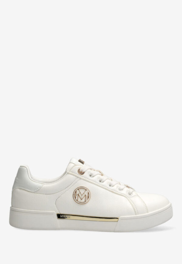 Mexx Fashion Helexx Γυναικεία Sneakers Λευκό