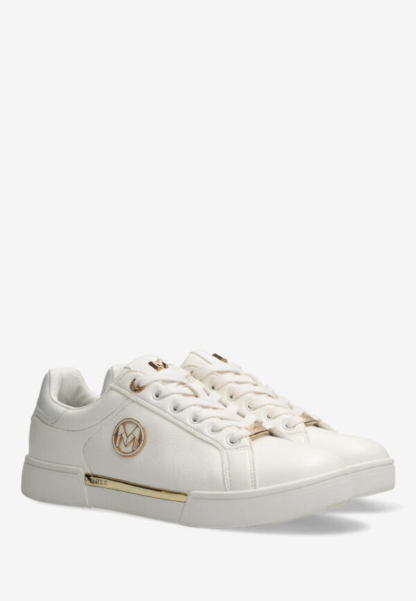 Mexx Fashion Helexx Γυναικεία Sneakers Λευκό - Image 2