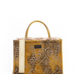 Sorena Χειροποίητη Τσάντα Ximeroma Tote Bag