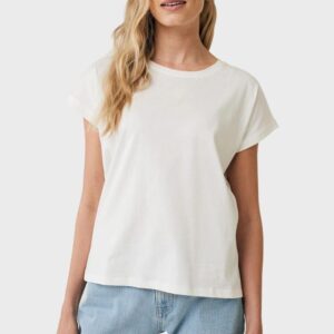 Mexx Fashion Γυναικείο Μονόχρωμο Εκρού