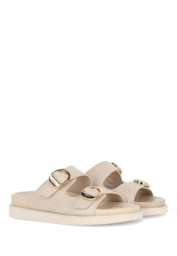 Mexx Γυναικεία slippers Nirken MIBN1900141W-03 Μπεζ - Image 8