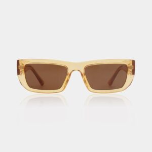 A.Kjaerbede Γυαλιά Ηλίου Fame Κίτρινο Transparent KL2206-008