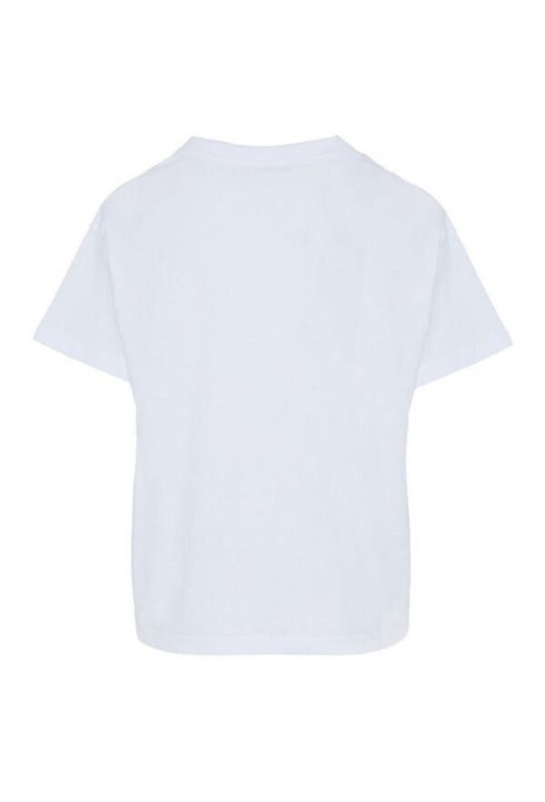 Forel Γυναικείο T-shirt Λευκό με Στάμπα - Image 2