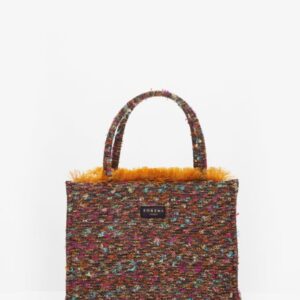 Sorena Zeynep Medium Tote Bag Τσάντα Εμπριμέ