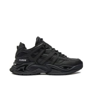 Guess Ανδρικά Sneakers Μαύρα