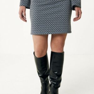 Mexx Mini Φούστα Εμπριμέ