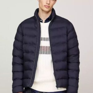 Tommy Hilfiger Ανδρικό Μπουφάν Puffer Μπλε