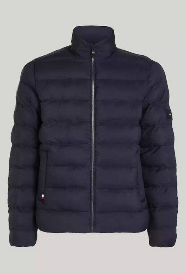 Tommy Hilfiger Ανδρικό Μπουφάν Puffer Μπλε - Image 5