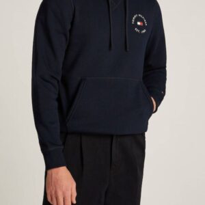Tommy Hilfiger Ανδρικό Φούτερ Μπλε