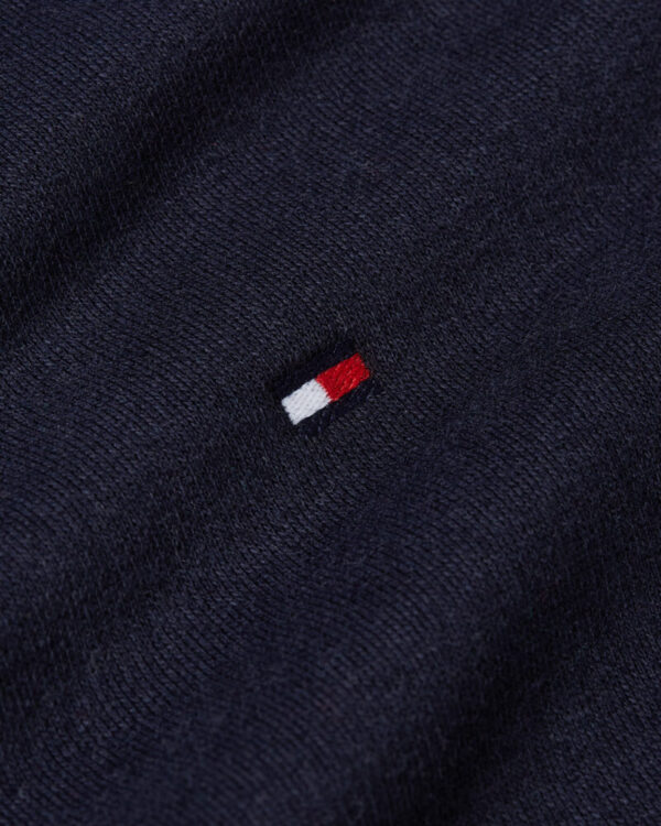 Tommy Hilfiger Ανδρικό Μπλέ Σκούρο Φούτερ με κουκούλα - Image 2